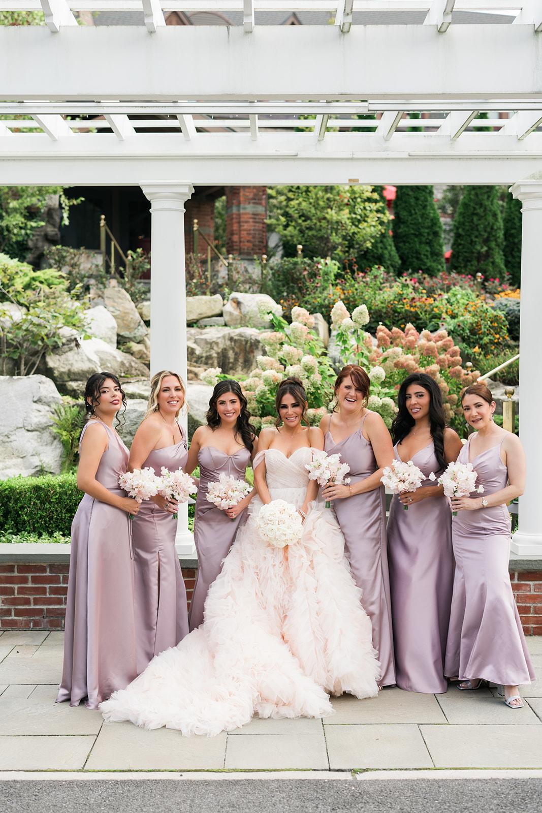 A Glamorous Summer Wedding at The Abbey Inn & Spa 64