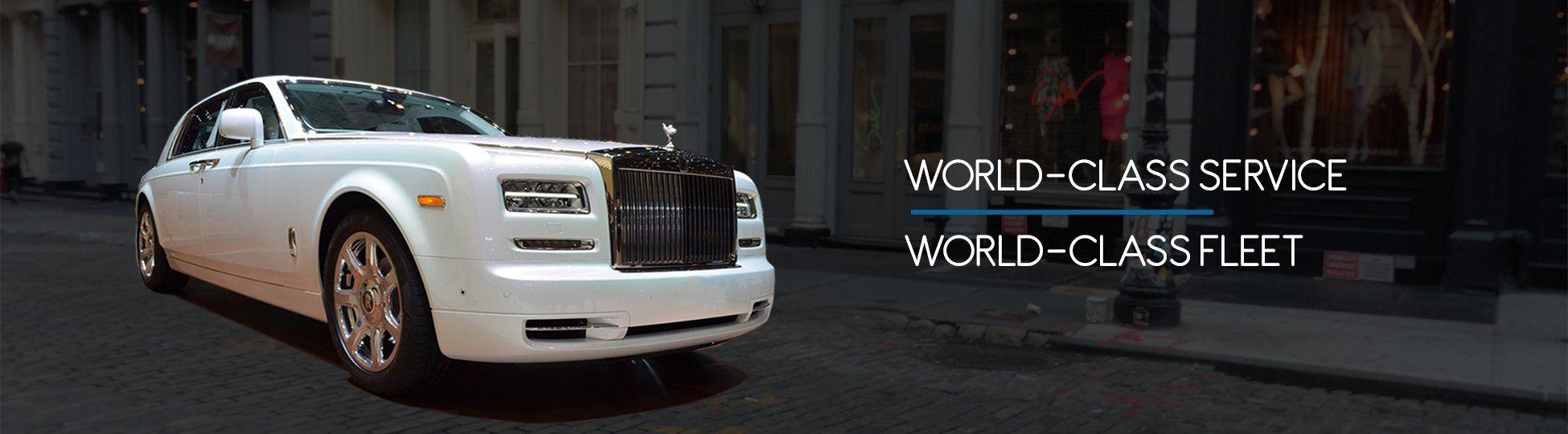 Santos VIP limo