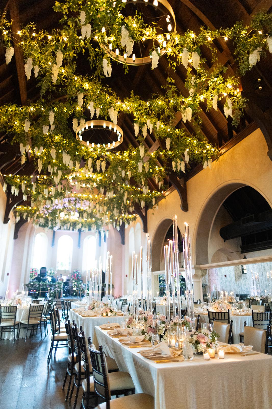A Glamorous Summer Wedding at The Abbey Inn & Spa 79
