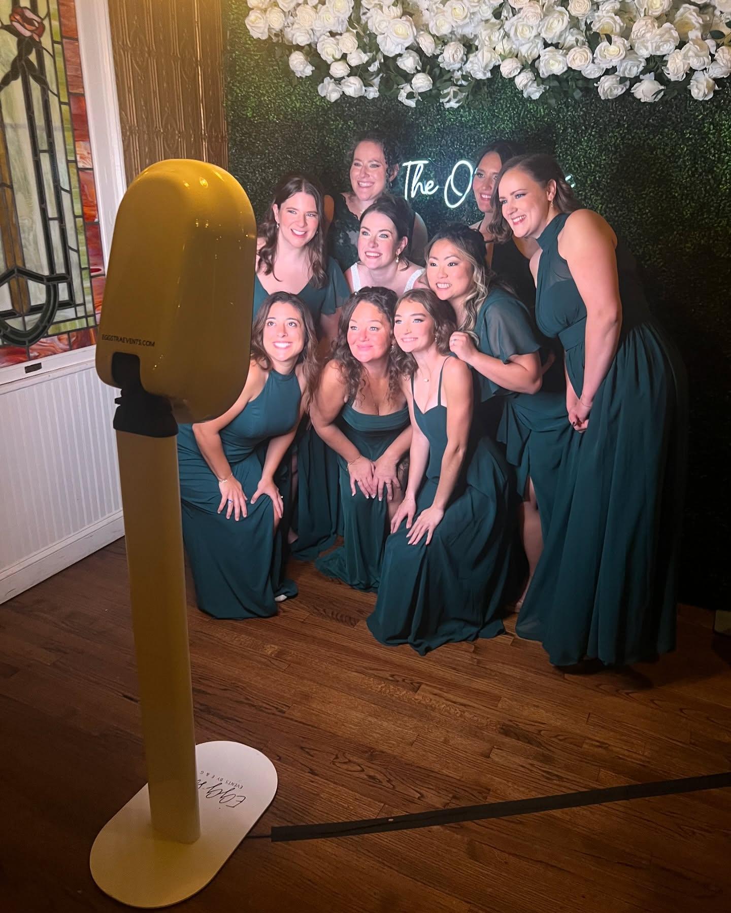 Egg-Stra Events portfolio 3