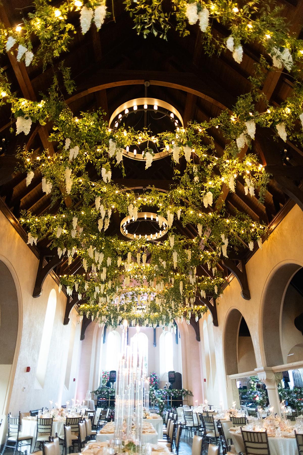 A Glamorous Summer Wedding at The Abbey Inn & Spa 33