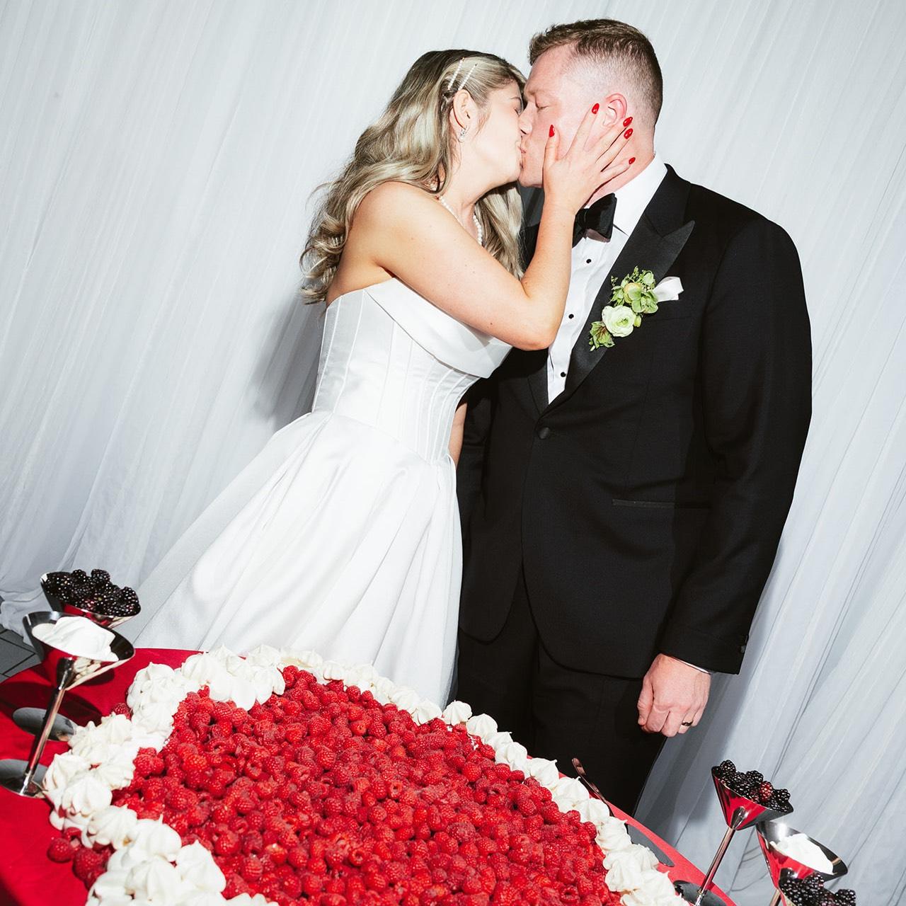 Amelia Carleton Weddings