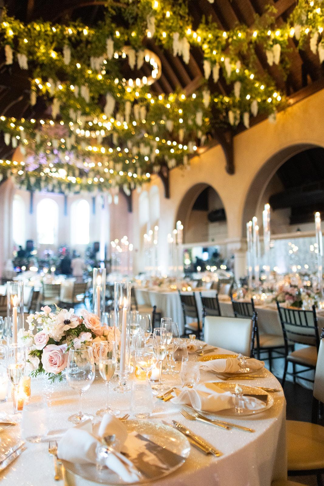A Glamorous Summer Wedding at The Abbey Inn & Spa 71