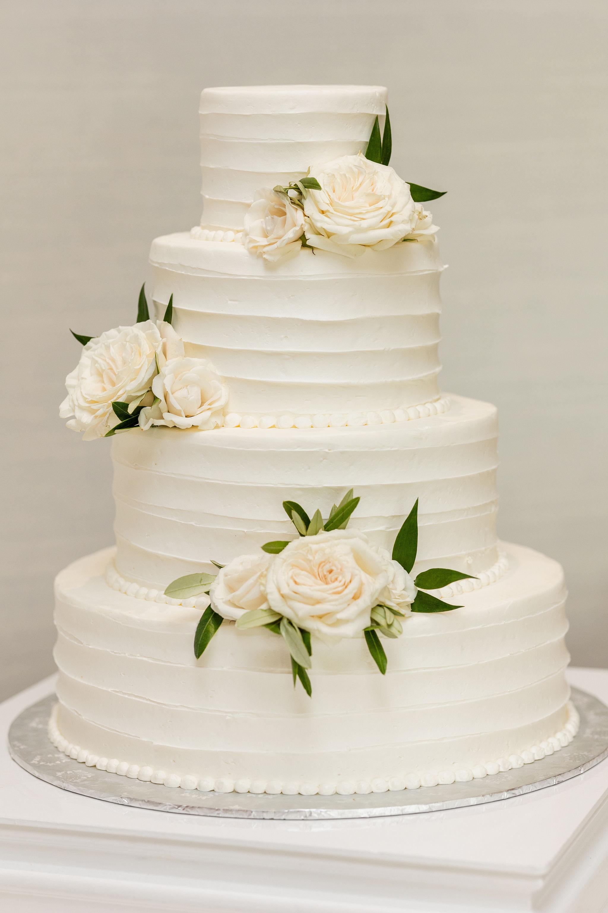A Classic Summer Wedding at The Mill Lakeside Manor photo 3