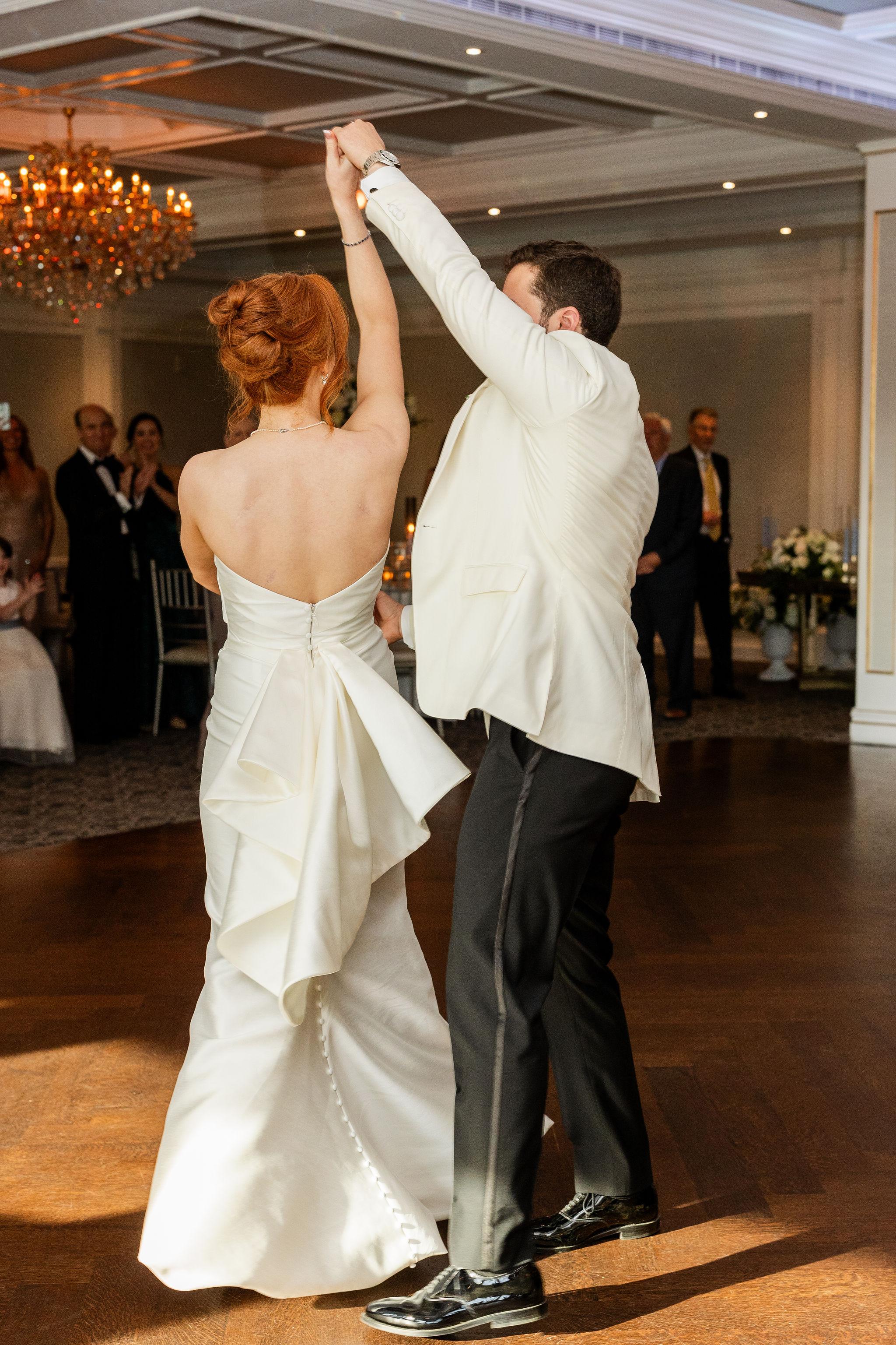A Classic Summer Wedding at The Mill Lakeside Manor 37