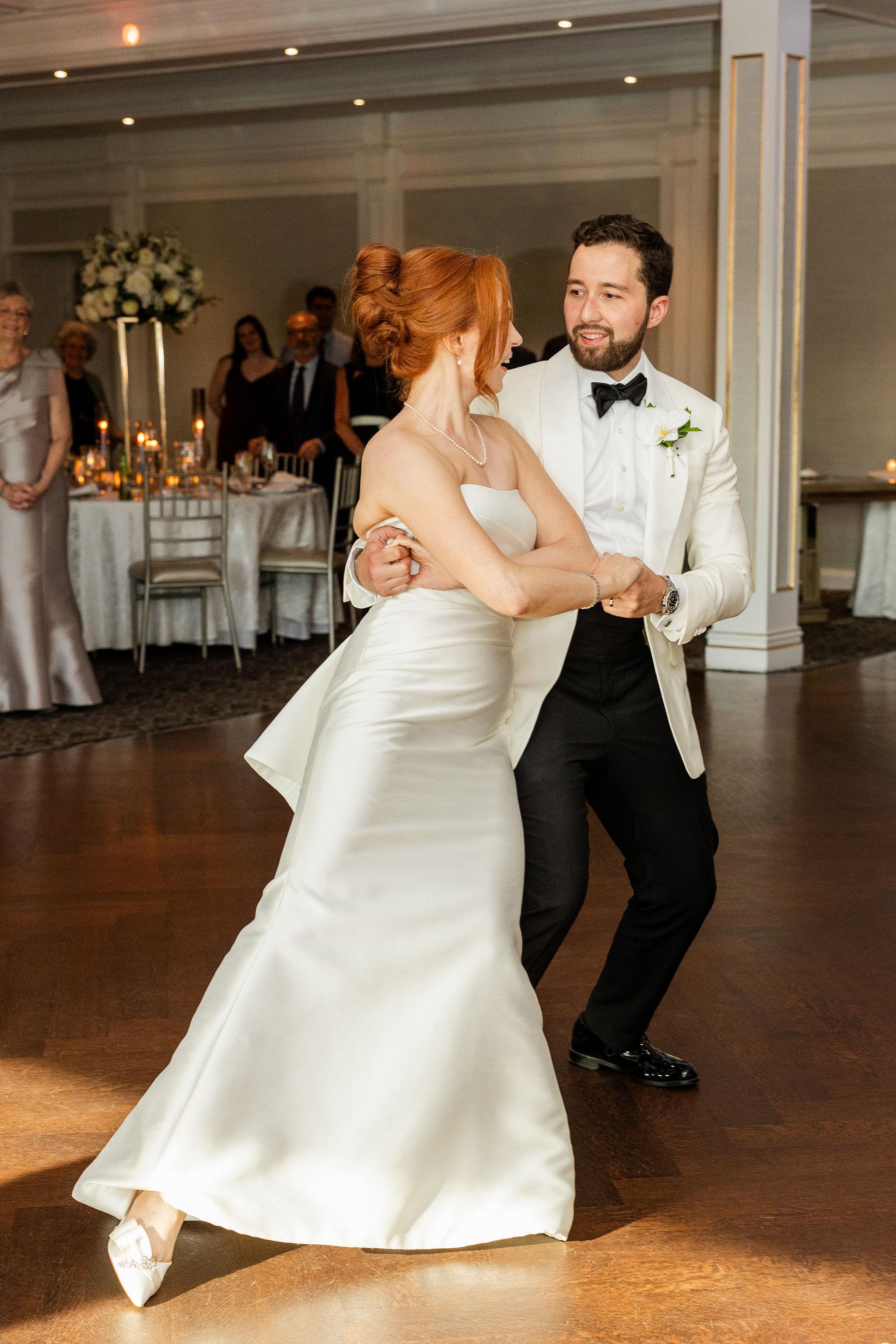 A Classic Summer Wedding at The Mill Lakeside Manor 41