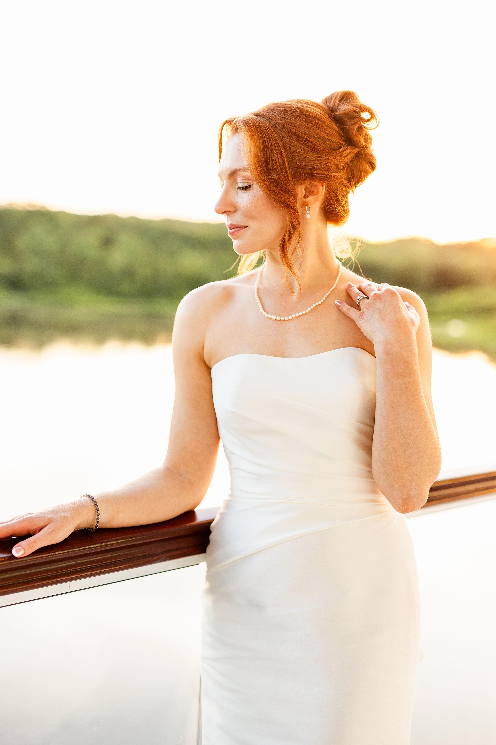 A Classic Summer Wedding at The Mill Lakeside Manor photo 5