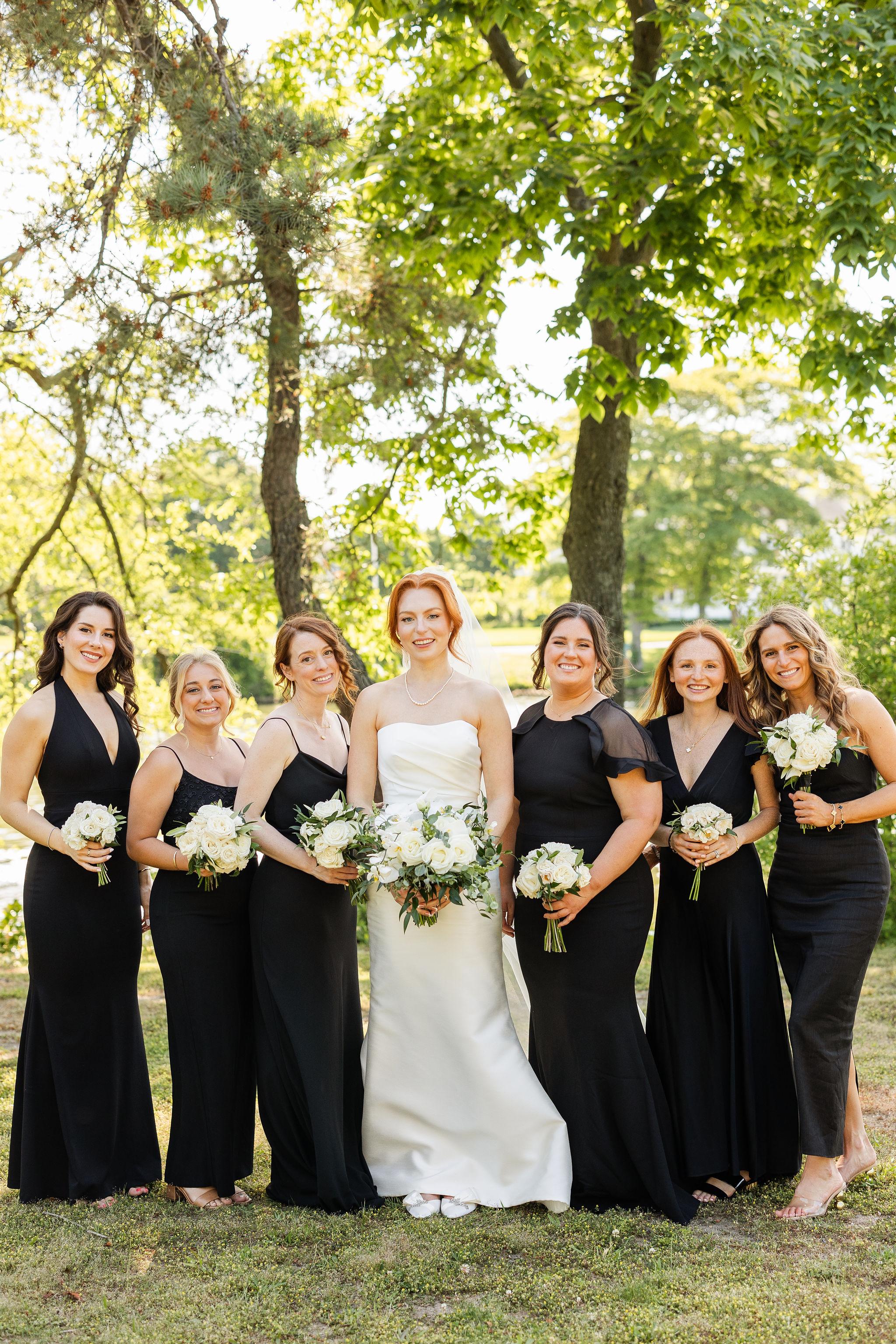 A Classic Summer Wedding at The Mill Lakeside Manor 47