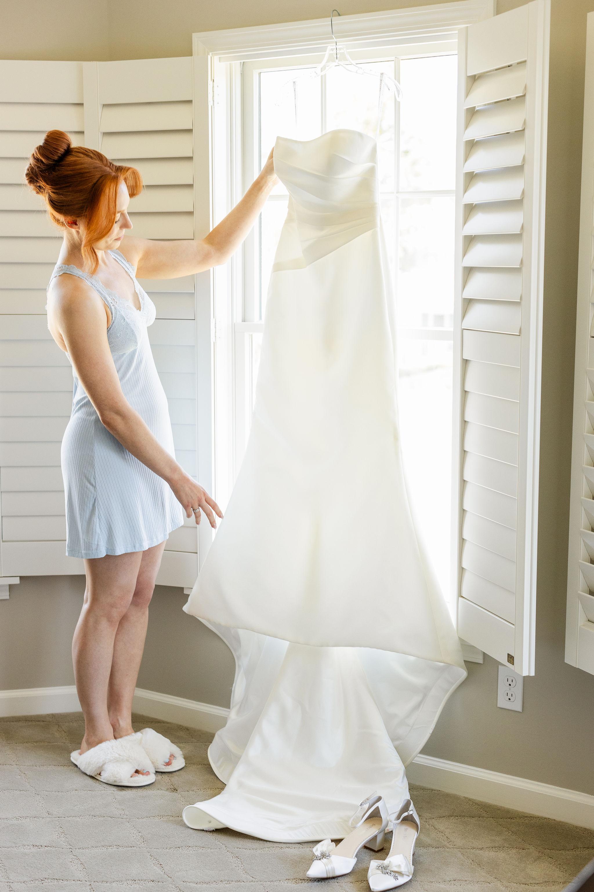 A Classic Summer Wedding at The Mill Lakeside Manor 20