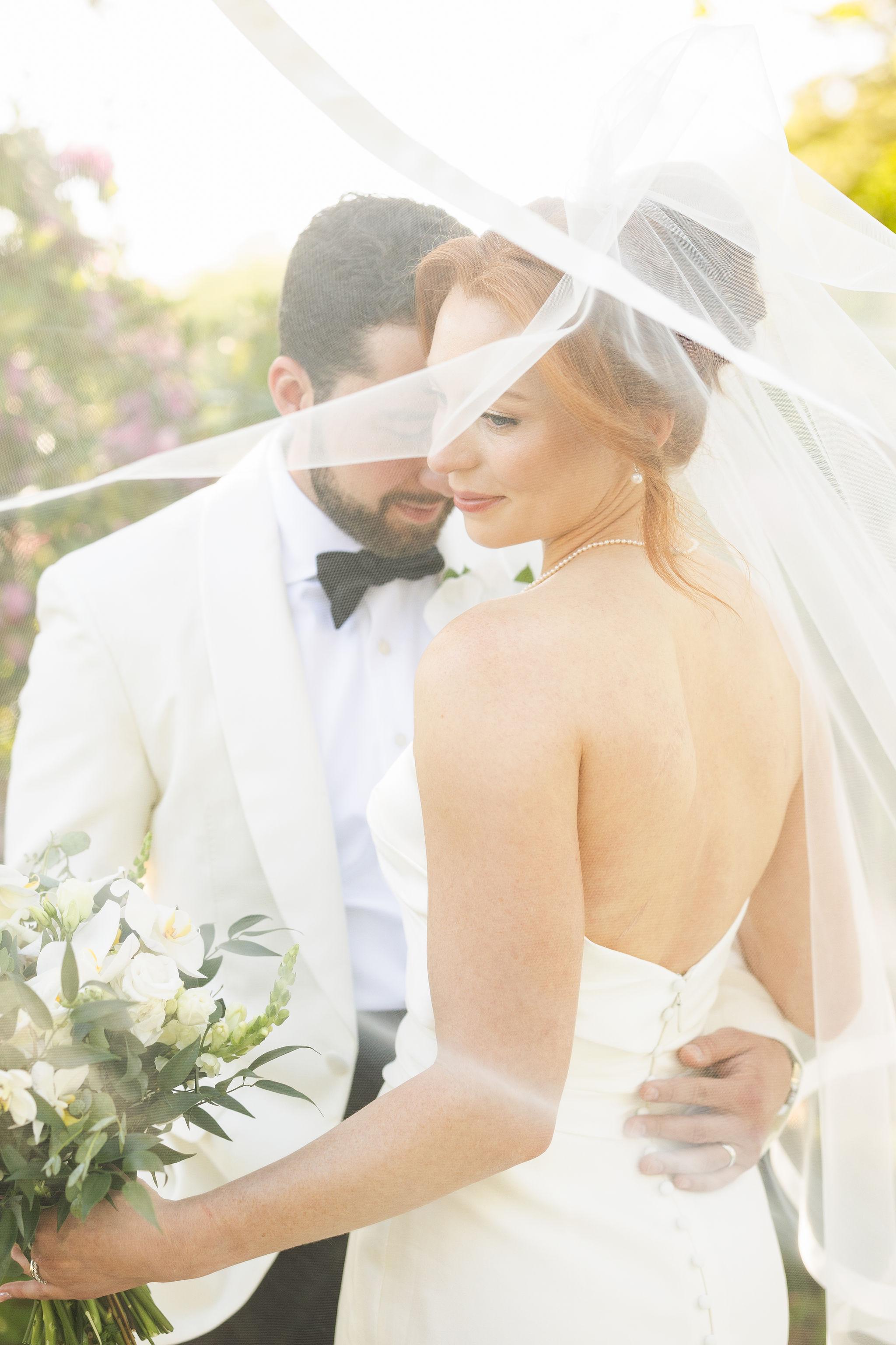 A Classic Summer Wedding at The Mill Lakeside Manor 13