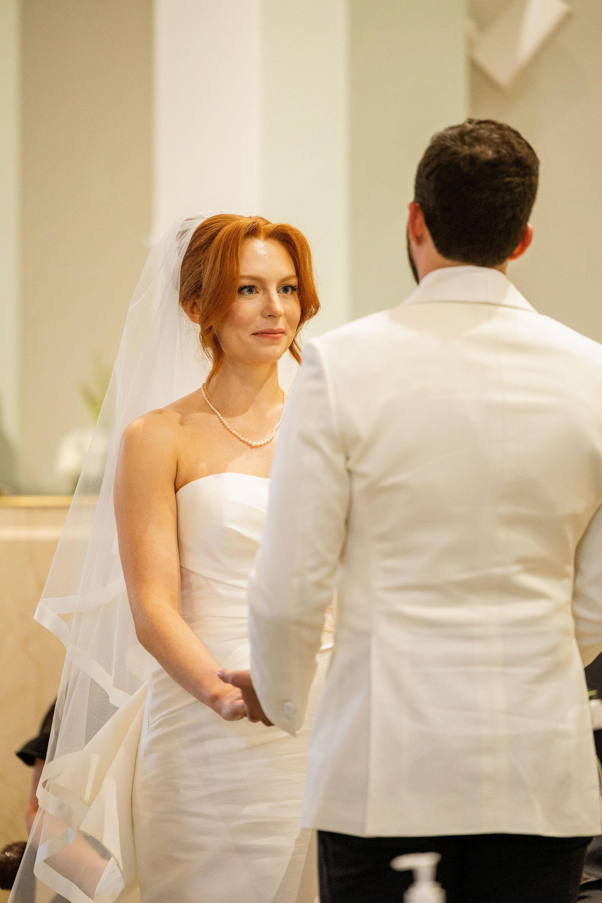A Classic Summer Wedding at The Mill Lakeside Manor 30