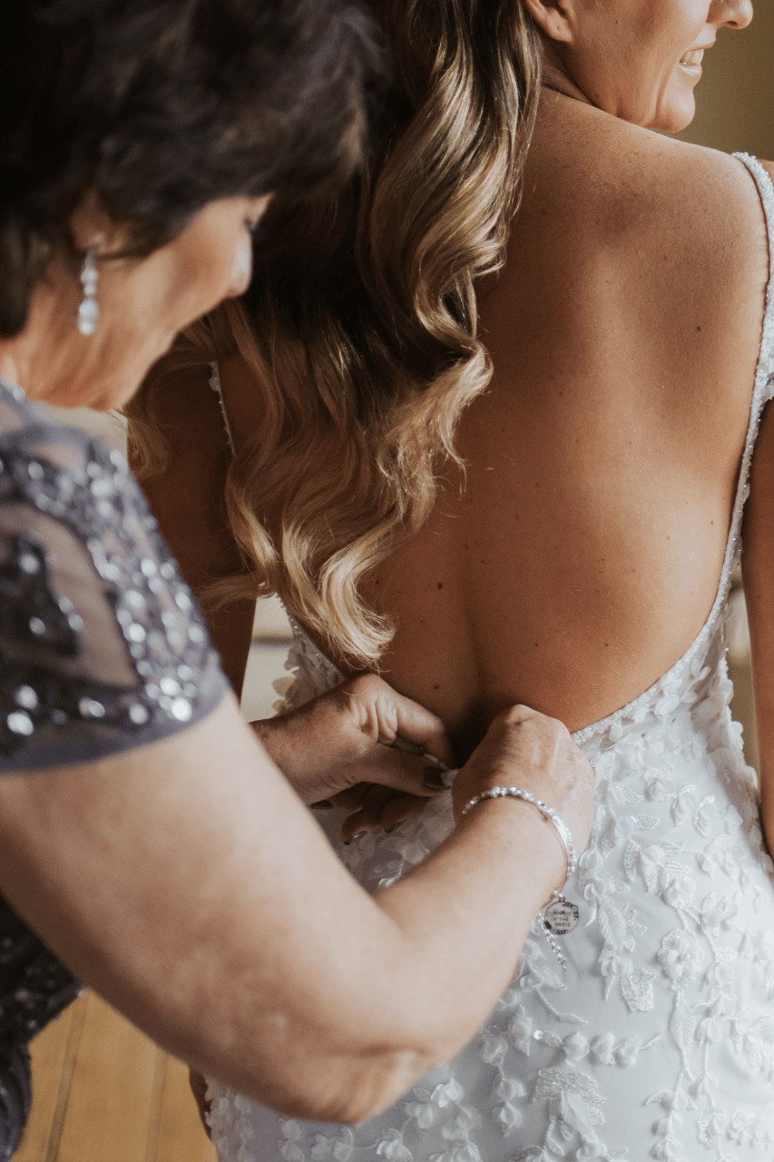 A Classic Spring Wedding at The Barn at Villa Venezia photo 3