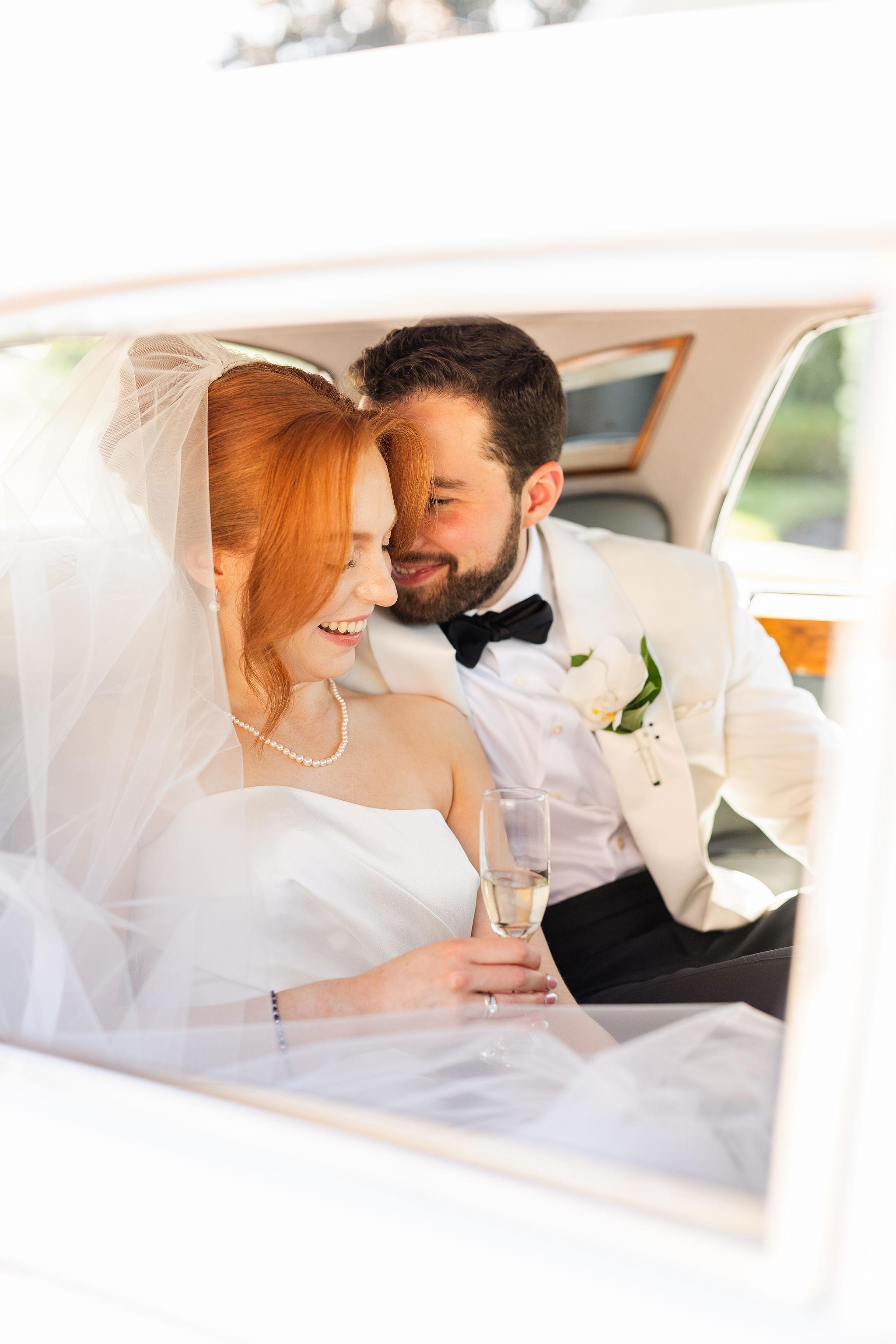 A Classic Summer Wedding at The Mill Lakeside Manor photo 2