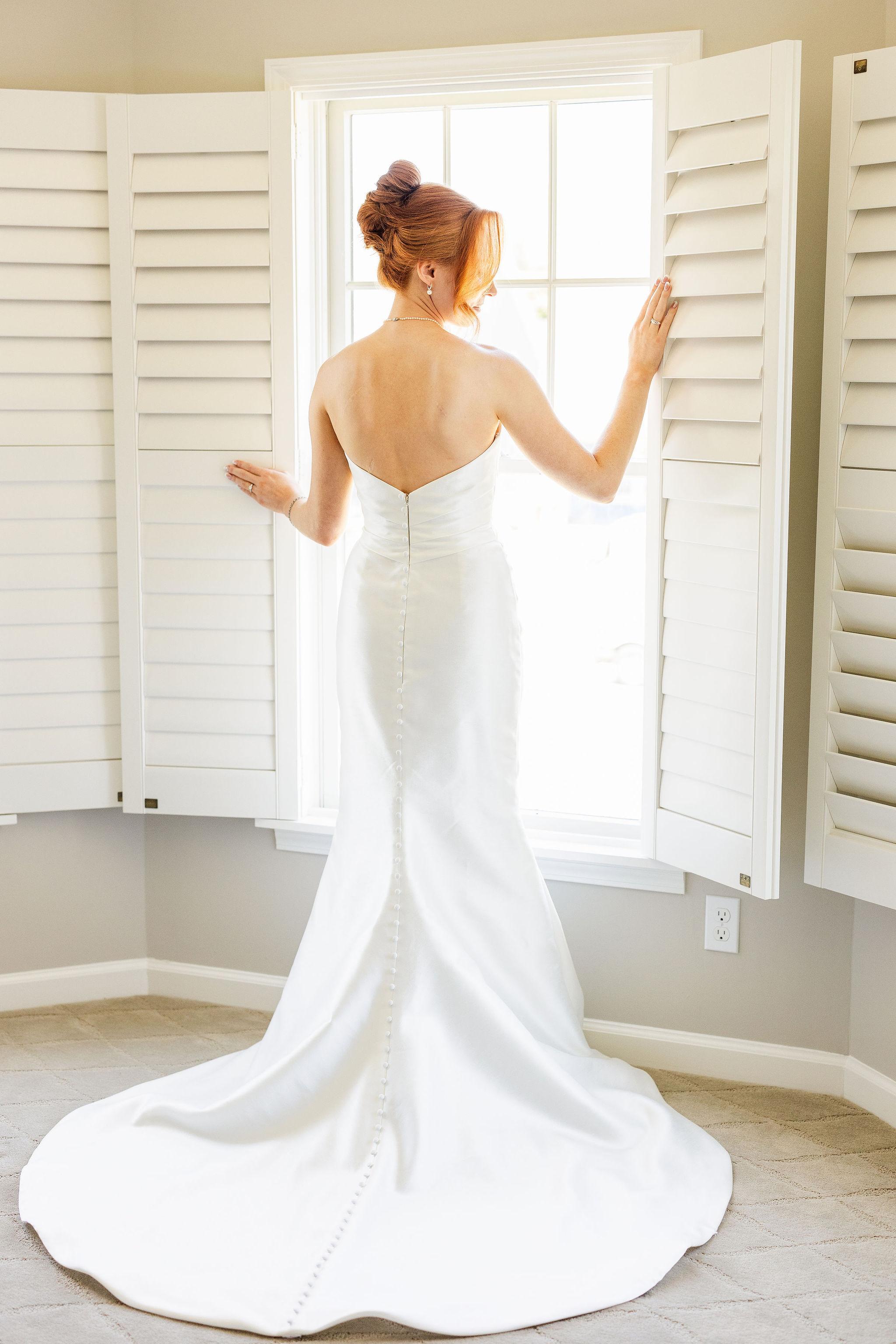 A Classic Summer Wedding at The Mill Lakeside Manor 11