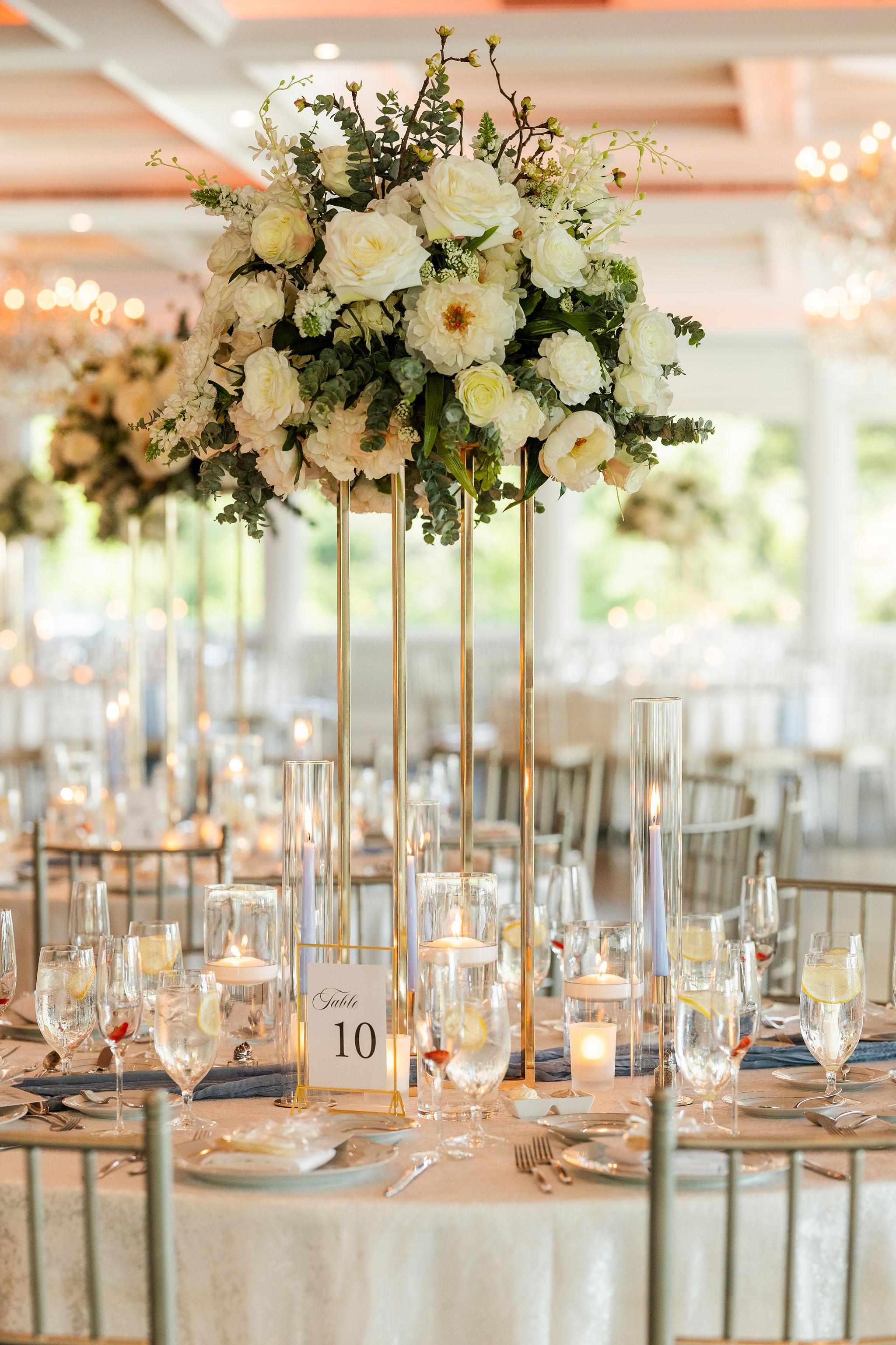 A Classic Summer Wedding at The Mill Lakeside Manor 38
