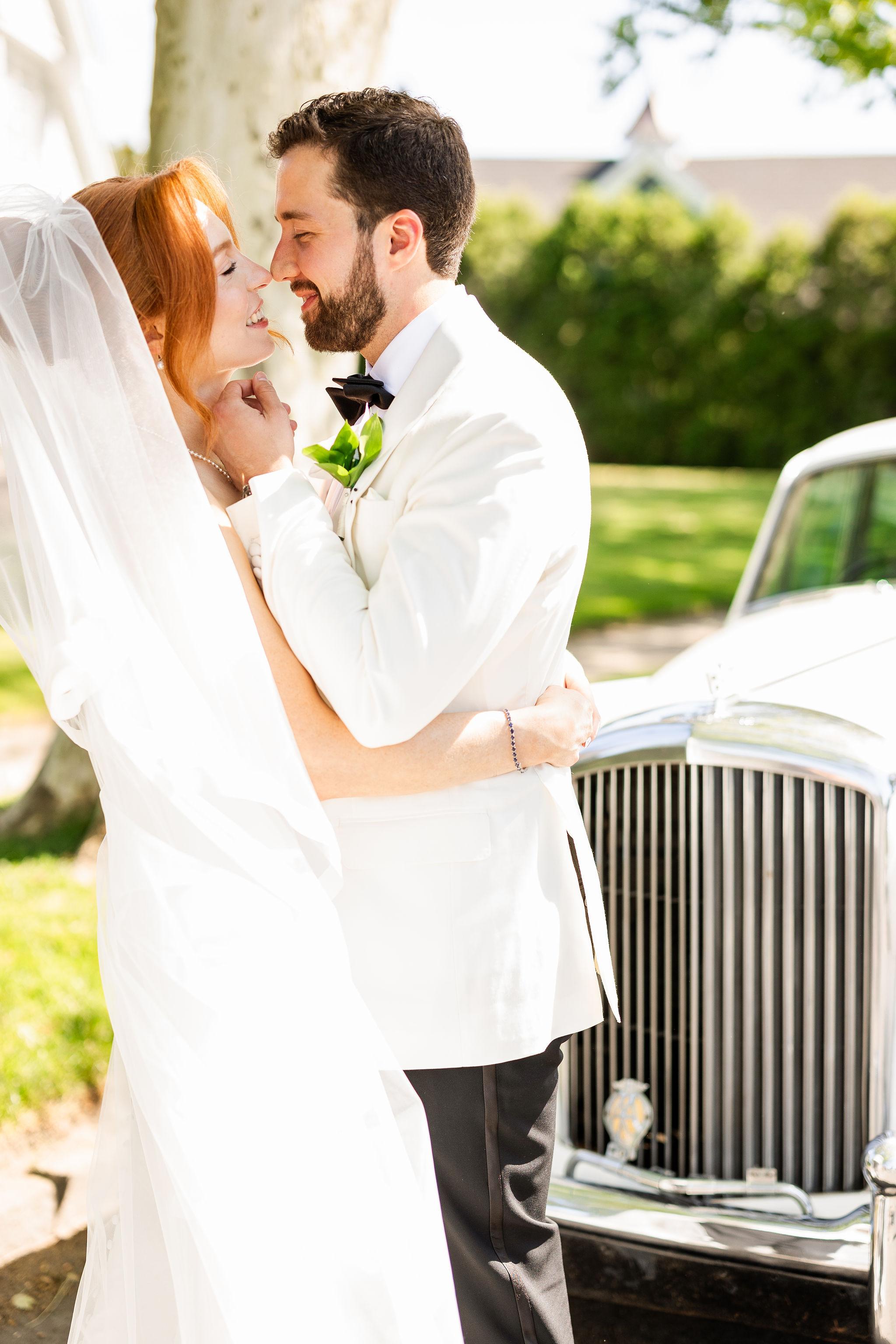 A Classic Summer Wedding at The Mill Lakeside Manor 17