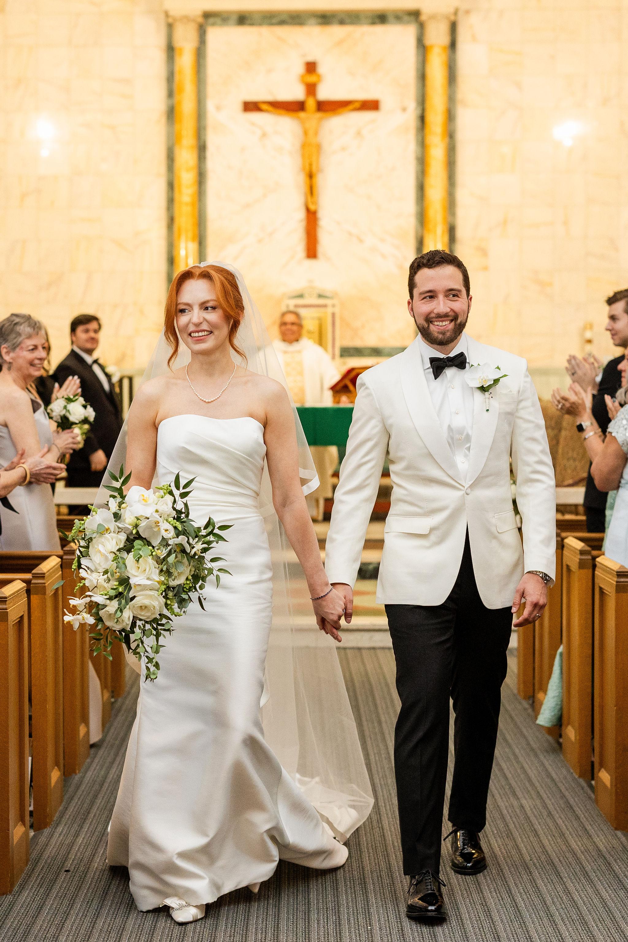 A Classic Summer Wedding at The Mill Lakeside Manor 43