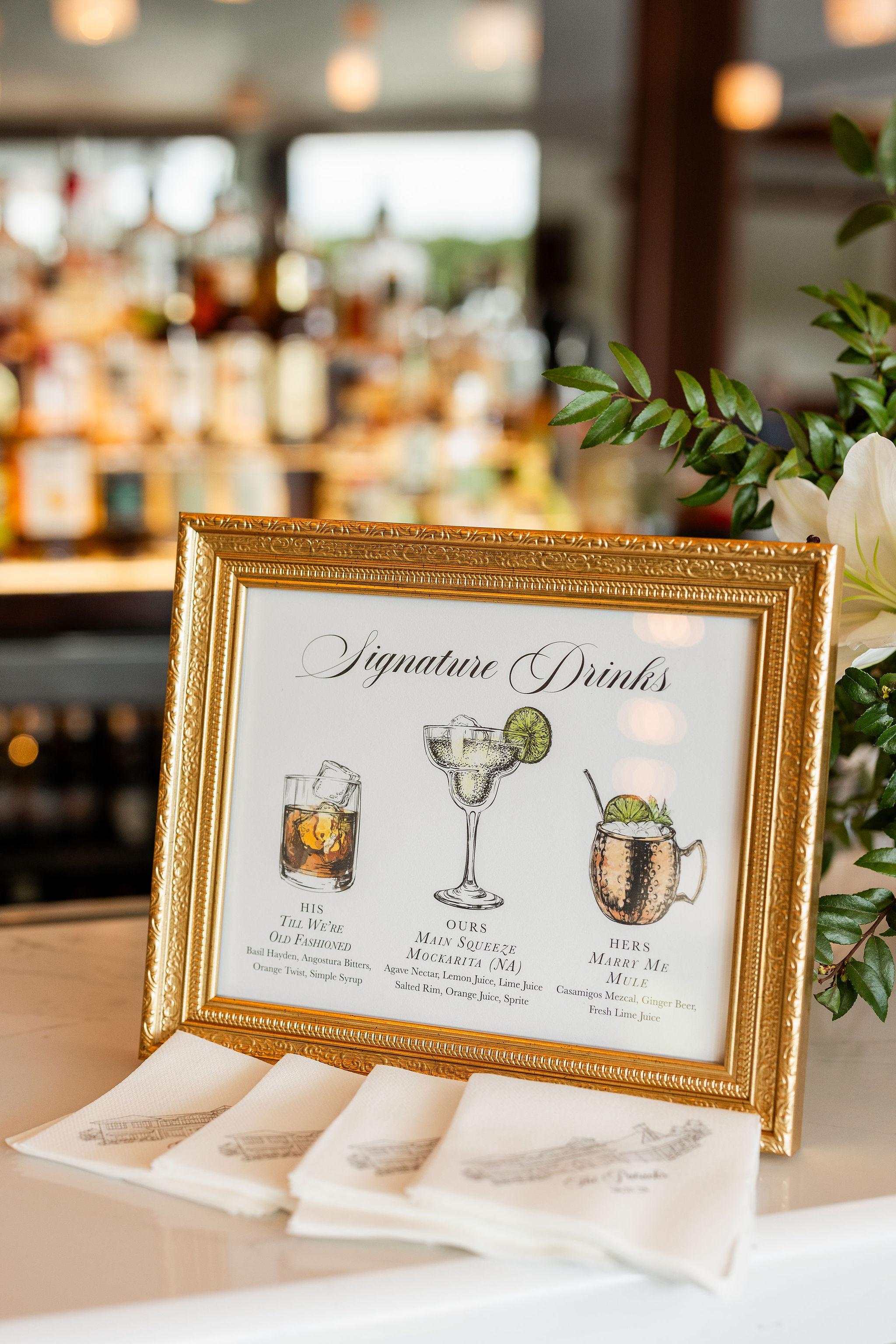 A Classic Summer Wedding at The Mill Lakeside Manor 33