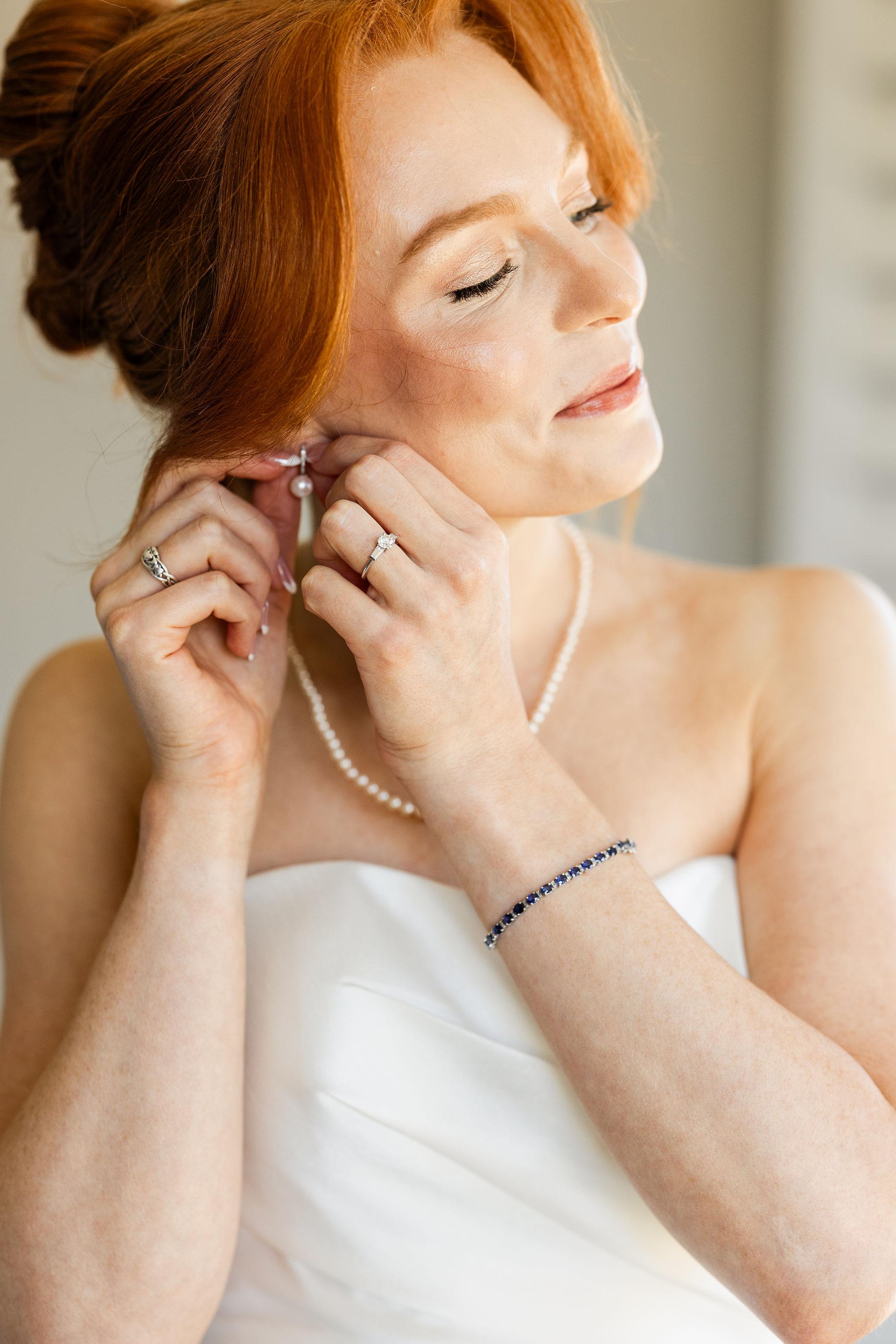 A Classic Summer Wedding at The Mill Lakeside Manor 21