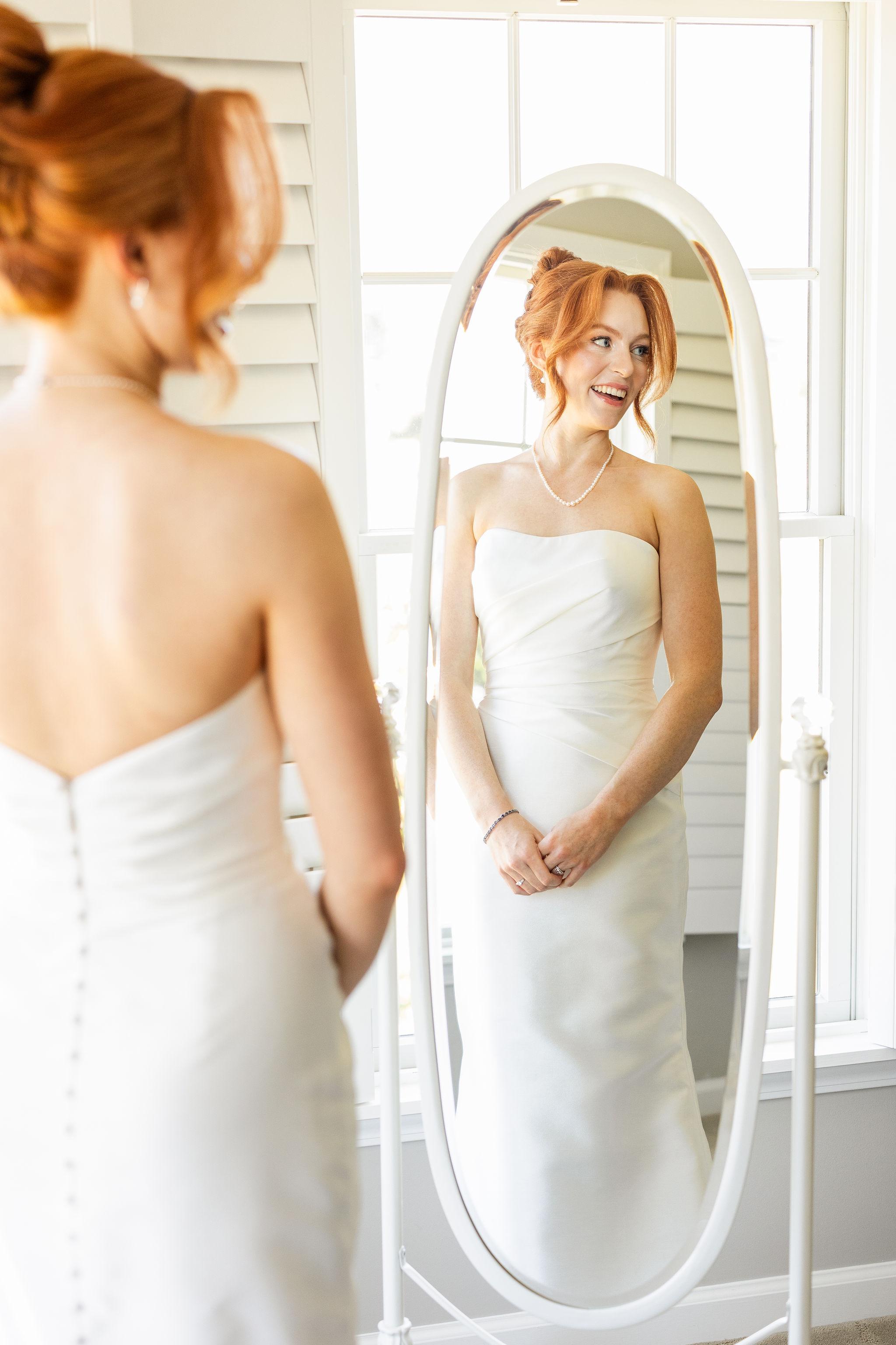 A Classic Summer Wedding at The Mill Lakeside Manor photo 4