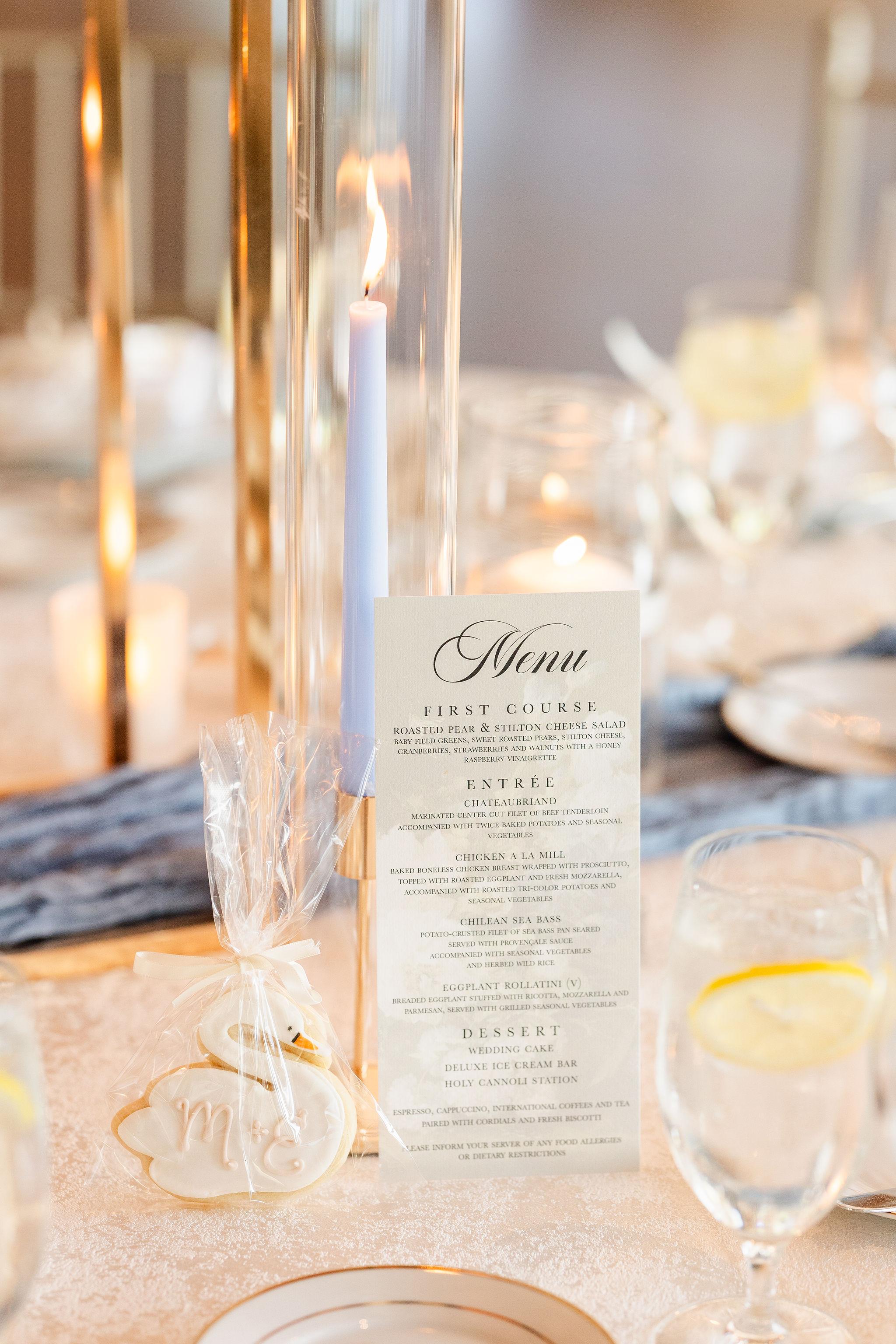 A Classic Summer Wedding at The Mill Lakeside Manor 27