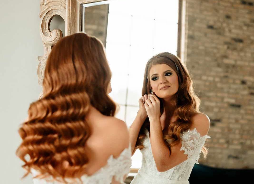 Golden Bridal Design portfolio 1