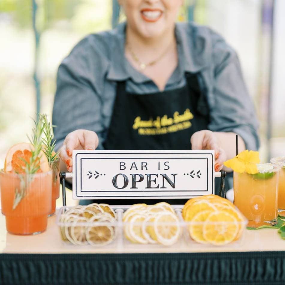 Jewel of the South - Event Bar Services
