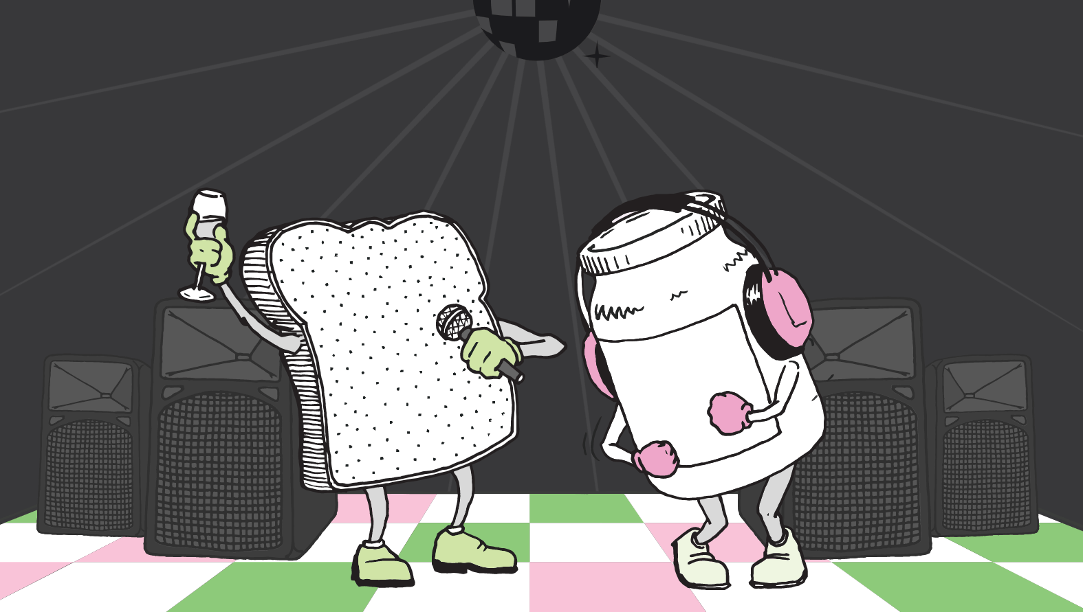 Toast & Jam portfolio 3