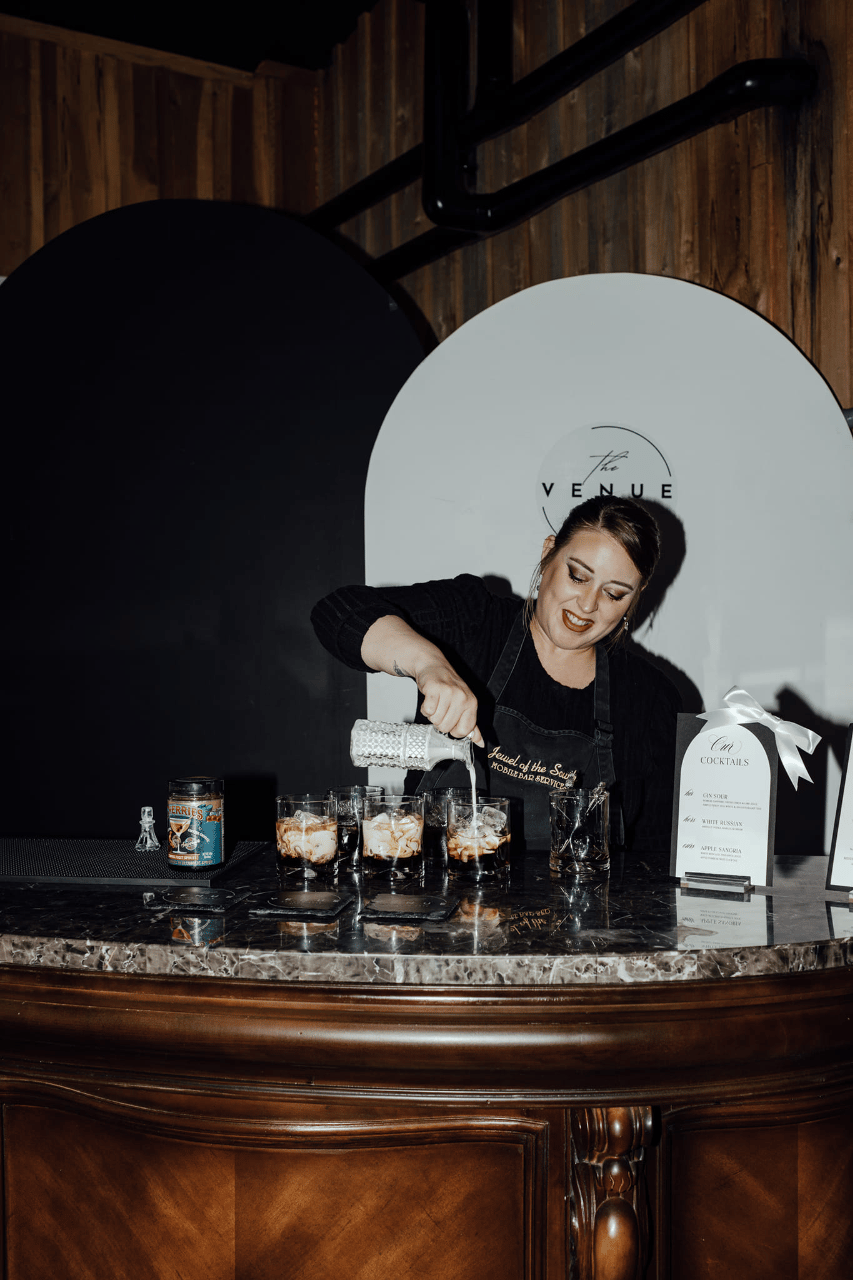Jewel of the South - Event Bar Services portfolio 2