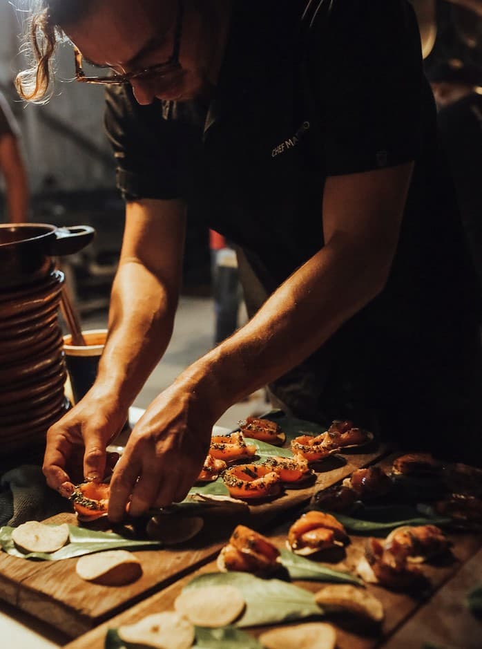 Matteo Private Chef