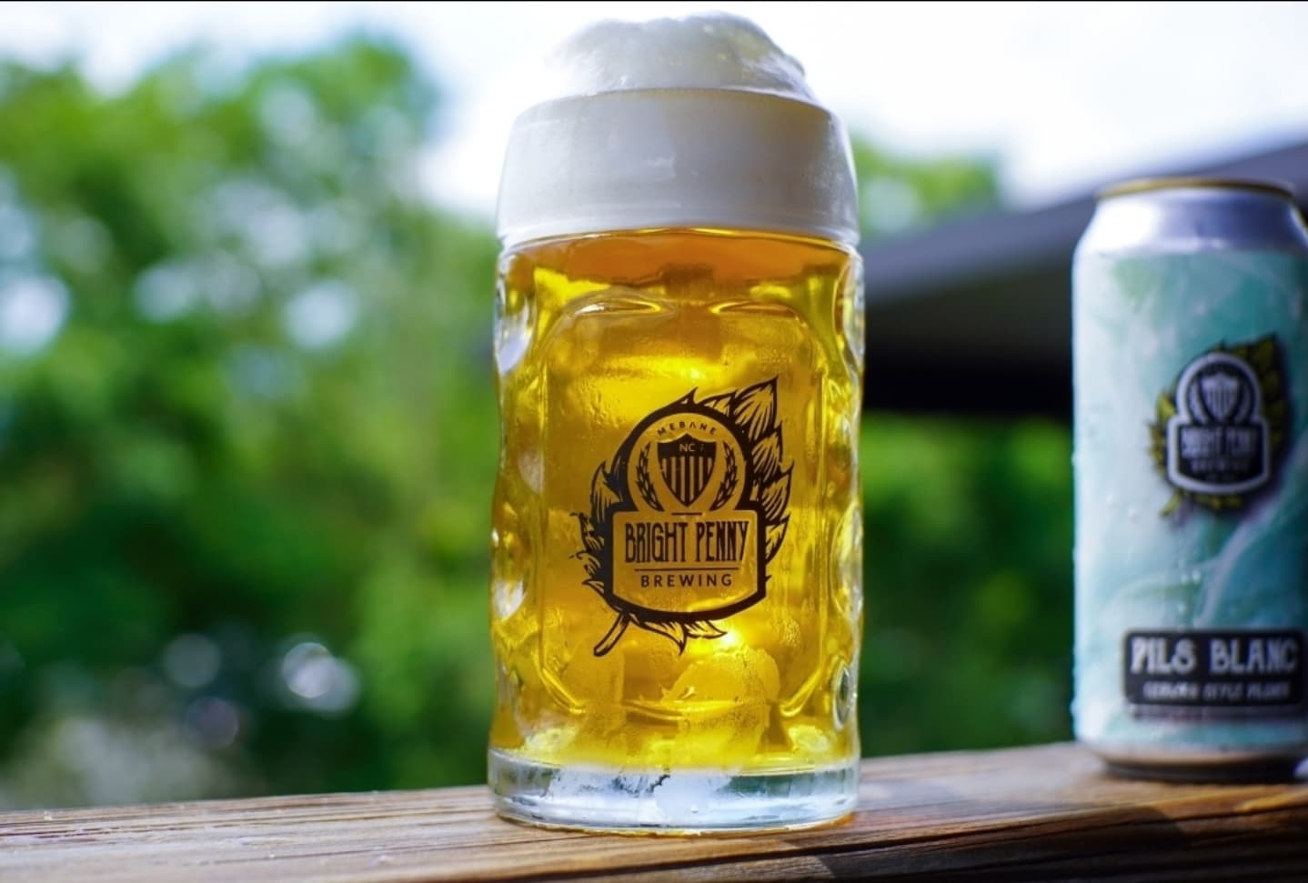 Bright Penny Brewing