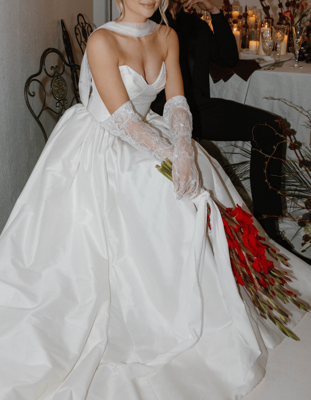 A Classic Winter Styled Shoot at Swell Studio photo 5