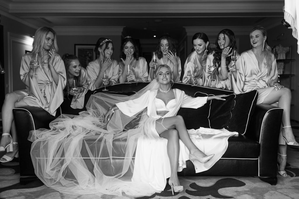 A Whimsical Summer Wedding at Edem Resort Medical & Spa photo 2