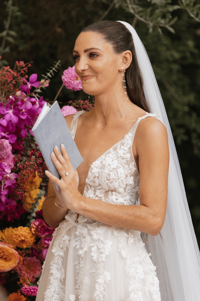 A Glamorous Fall Wedding at Parker Palm Springs photo 2