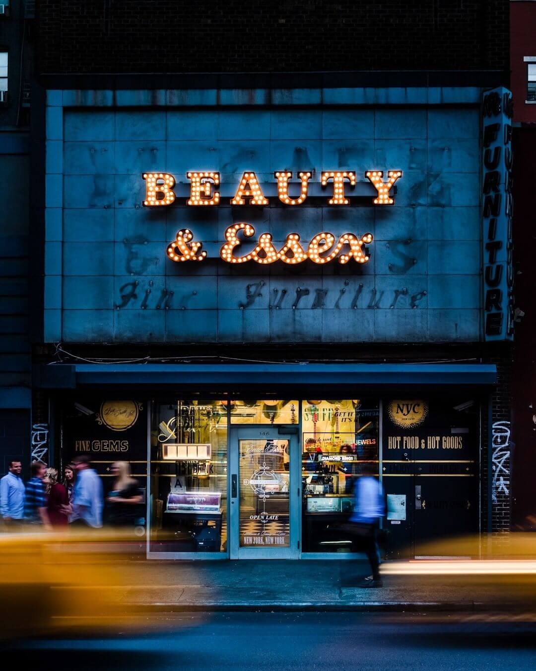 Beauty and Essex