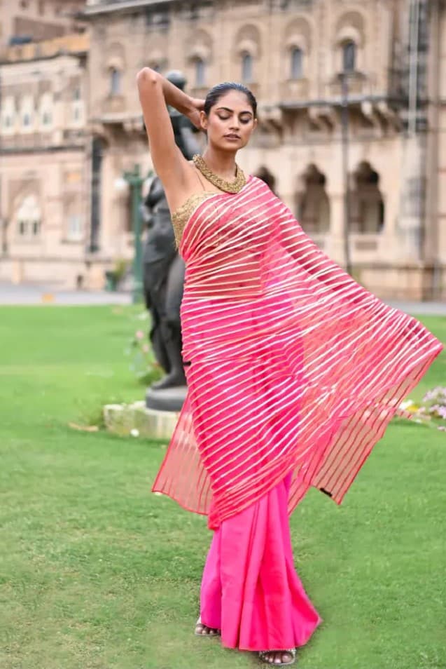 Marigold- An Indian Clothing Rental Company portfolio 4