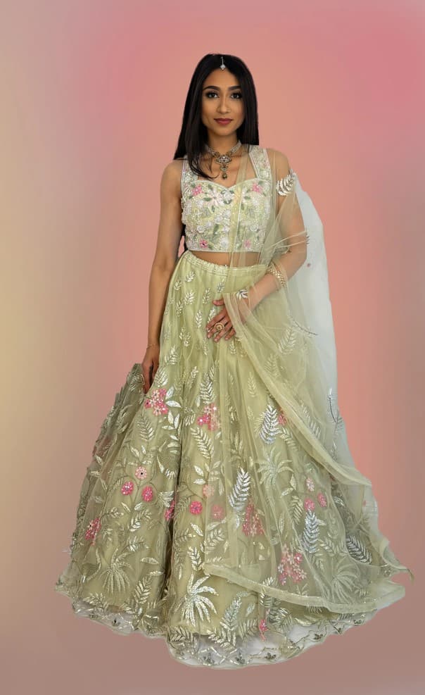 Marigold- An Indian Clothing Rental Company portfolio 2
