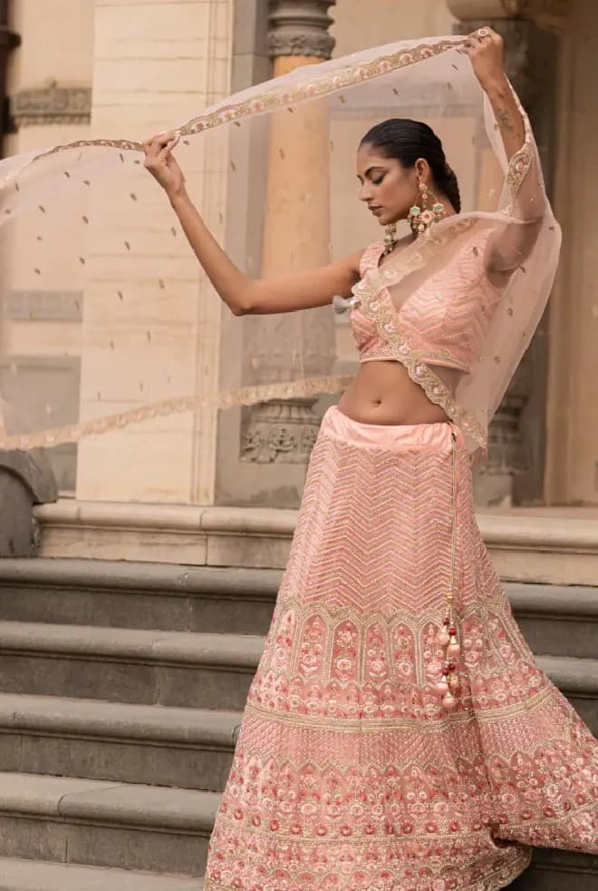 Marigold- An Indian Clothing Rental Company