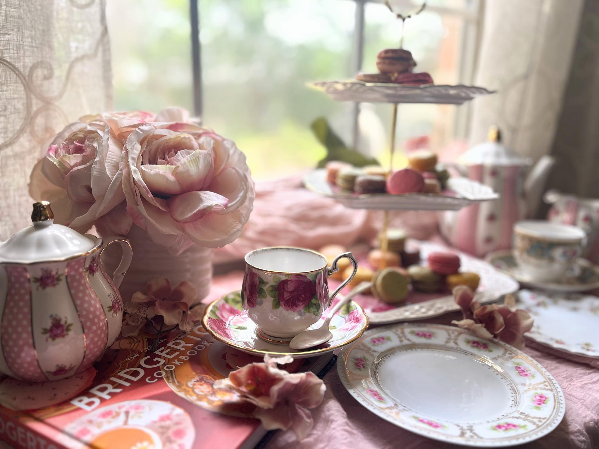 The China Teacup Rentals