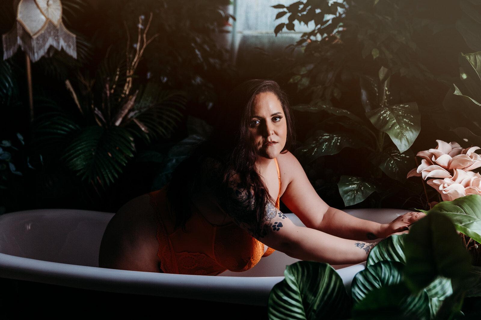 The Candid Beauty portfolio 1