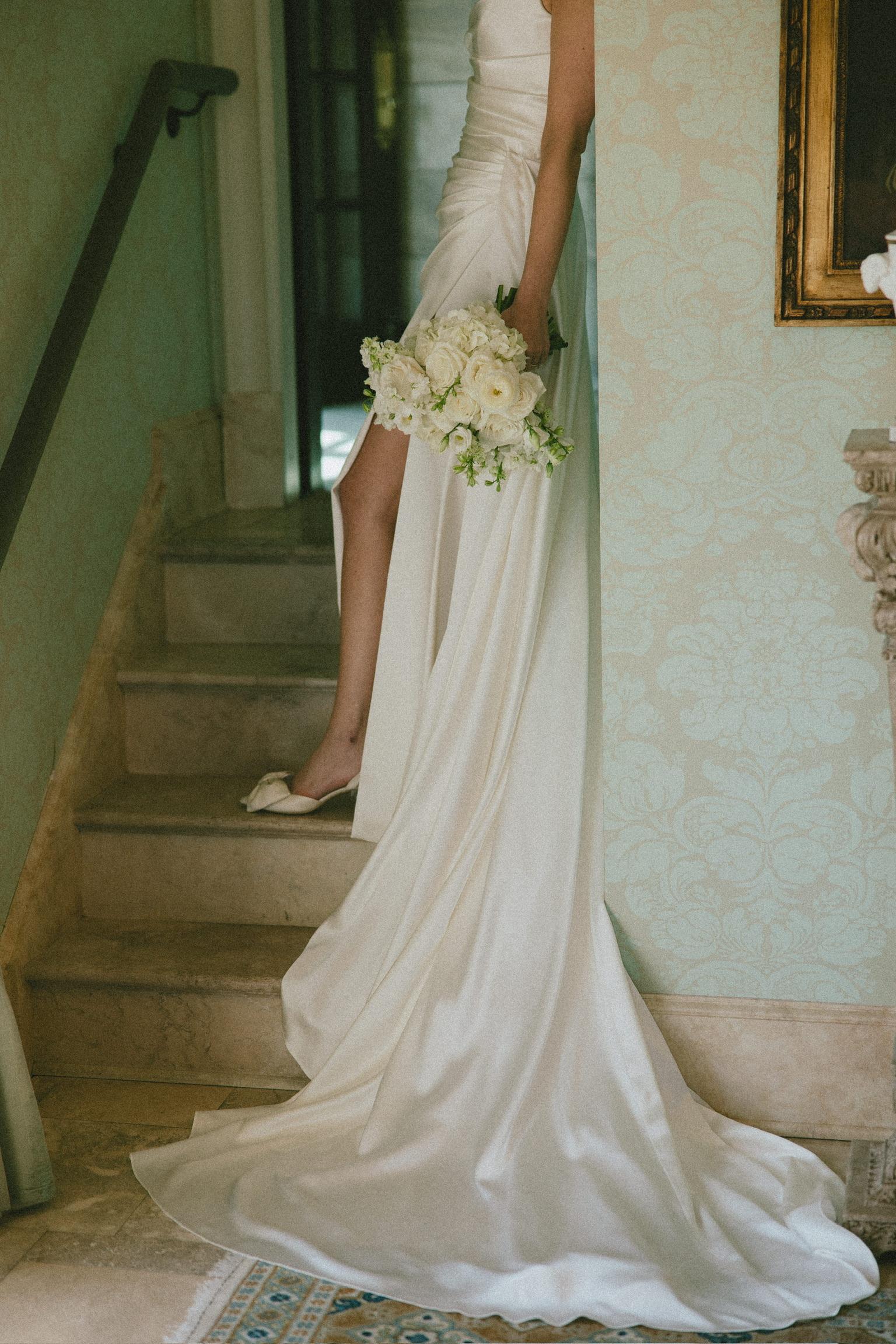 A Romantic Spring Wedding at Dover Hall photo 4