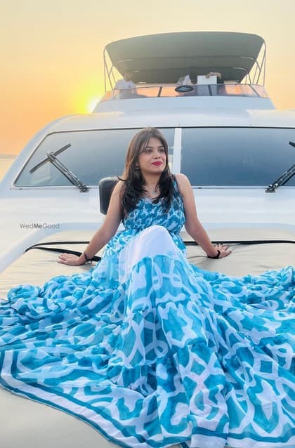 Emcee Swati Mahawar portfolio 4
