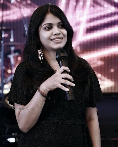 Emcee Swati Mahawar portfolio 1