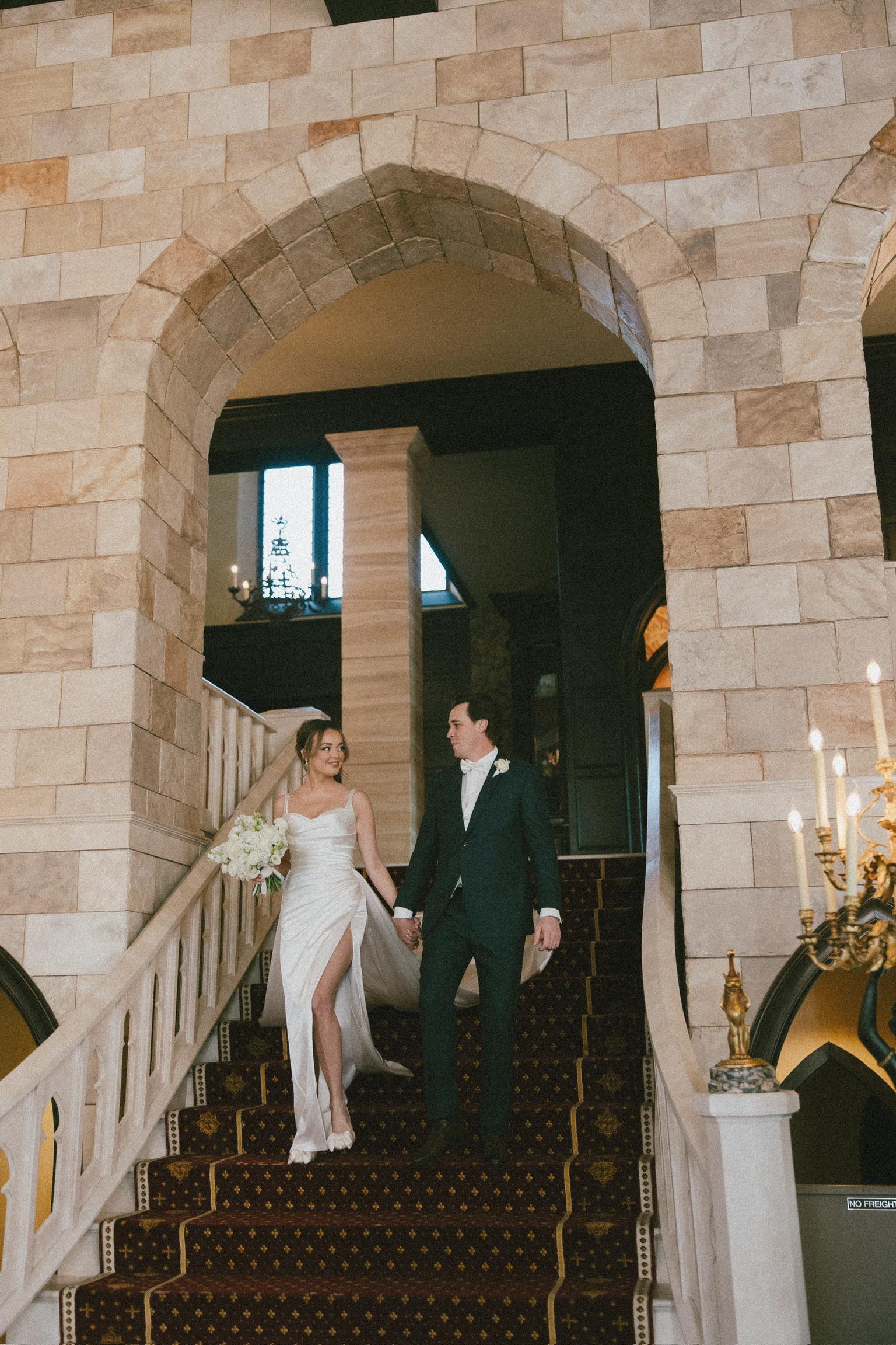 Lauren Tingrides & Nicholas Tingrides's wedding 15