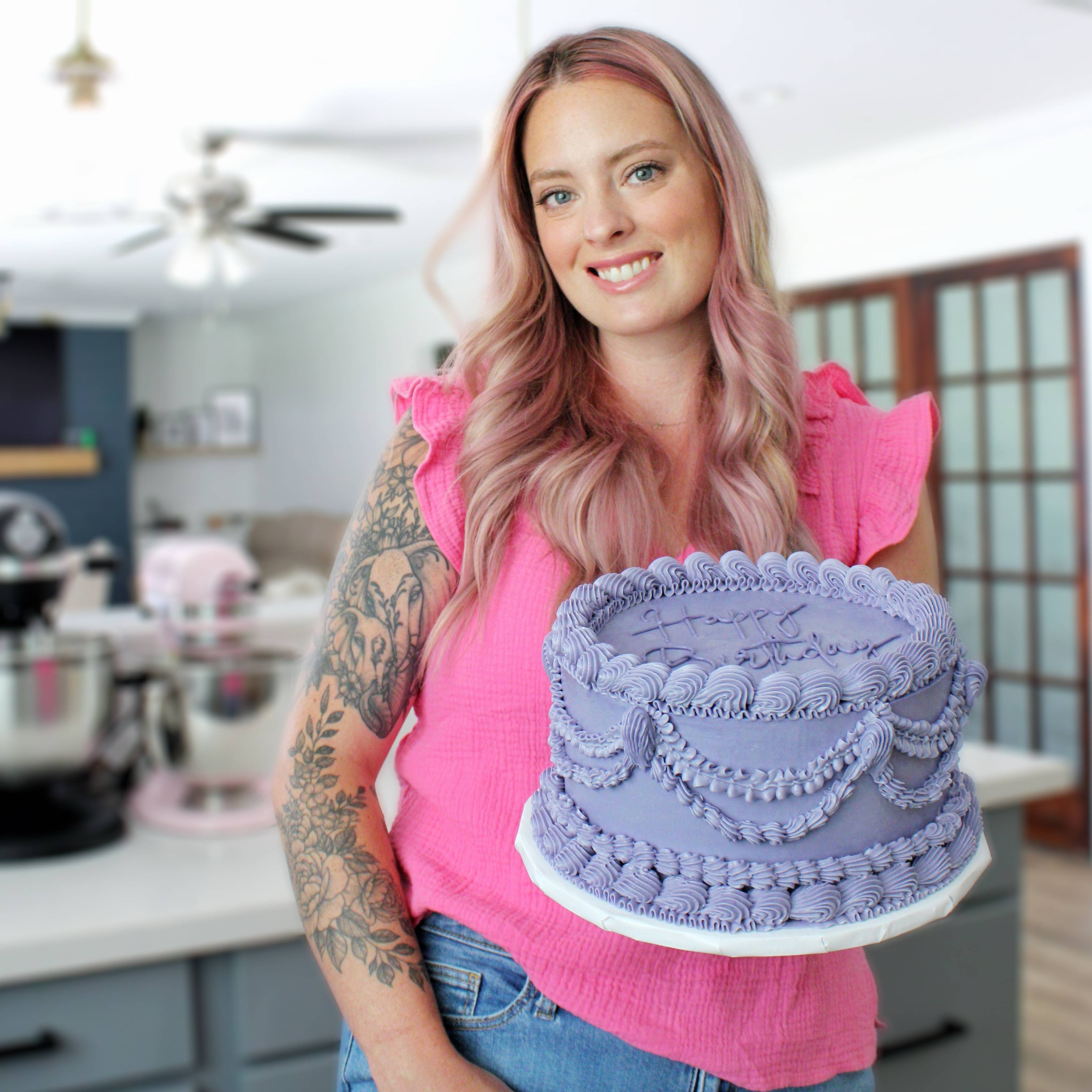 Alisha’s Baked Goodness