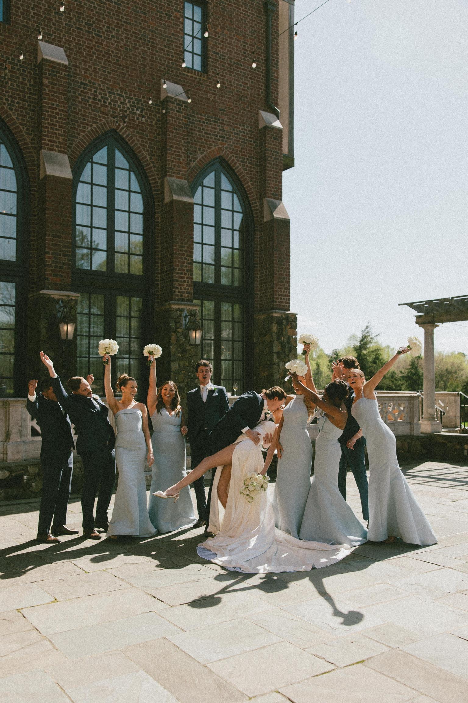 Lauren Tingrides & Nicholas Tingrides's wedding 13