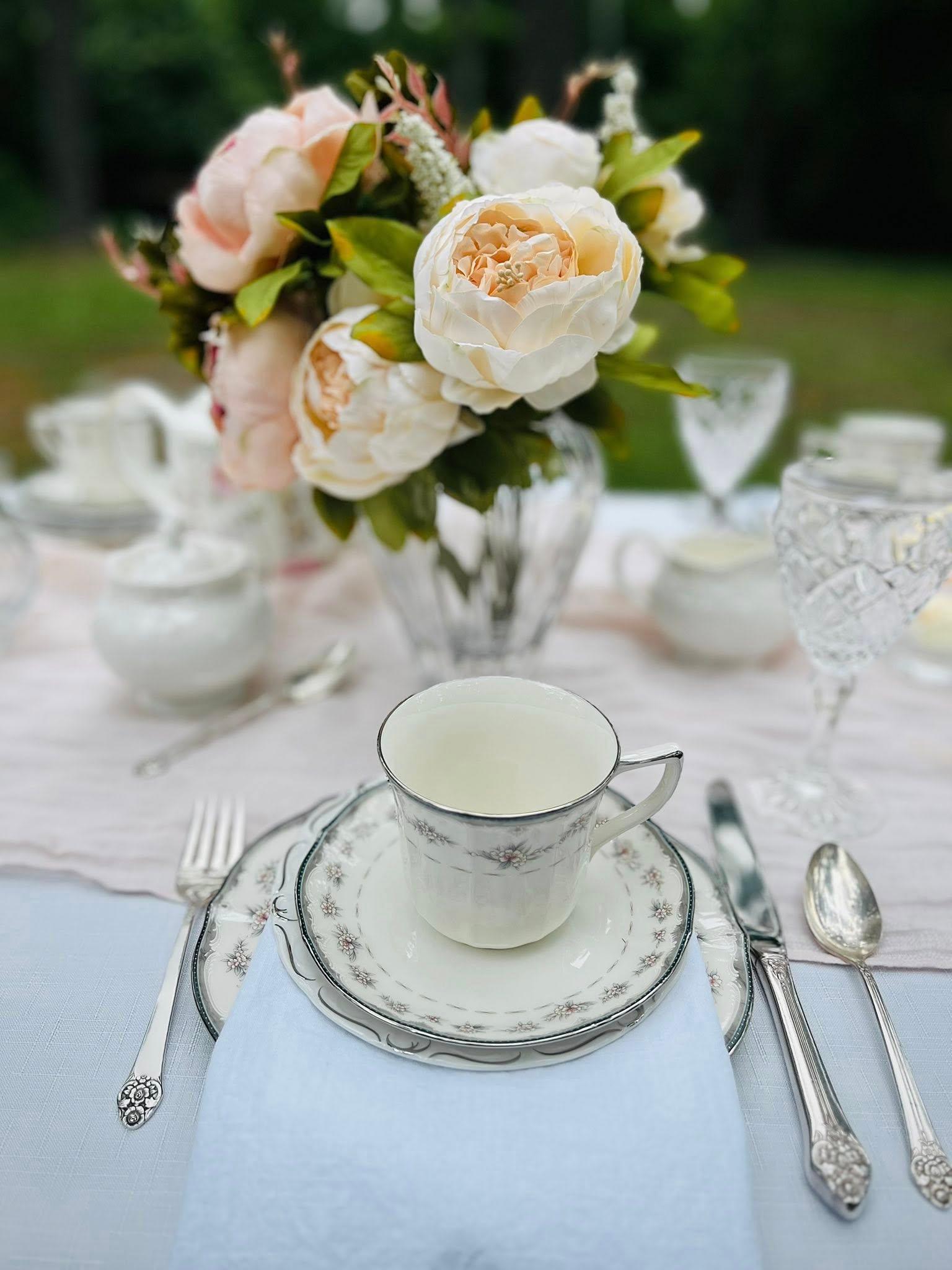 The China Teacup Rentals portfolio 1