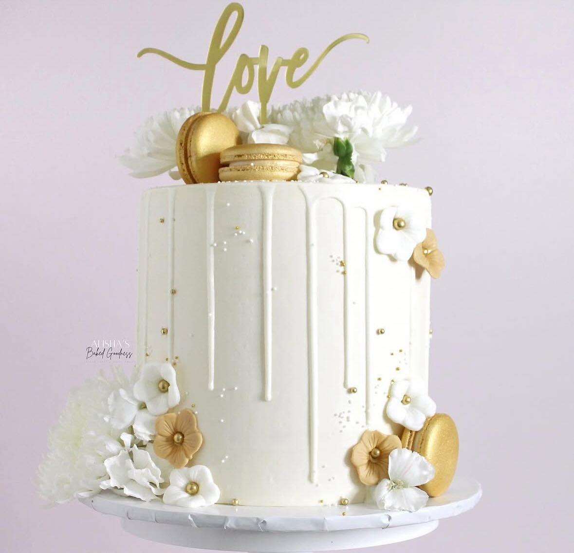 Alisha’s Baked Goodness portfolio 1