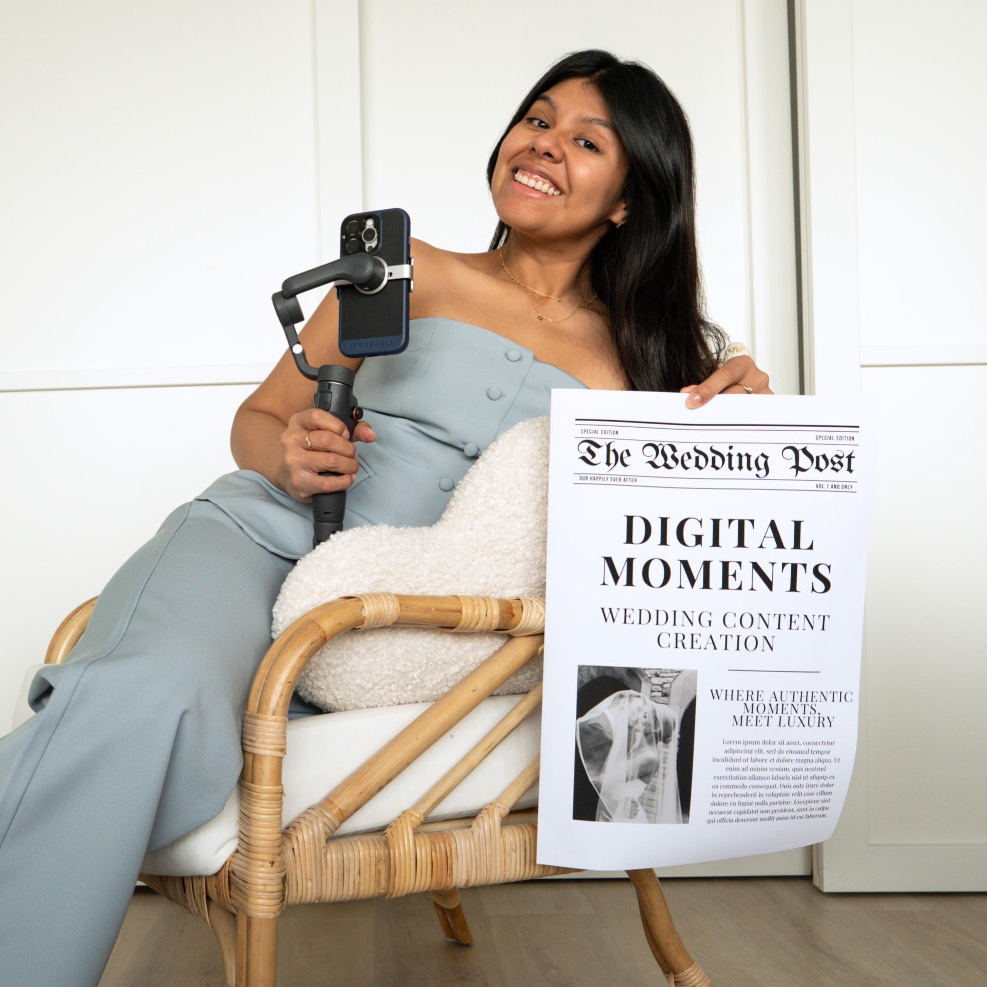 Digital Moments