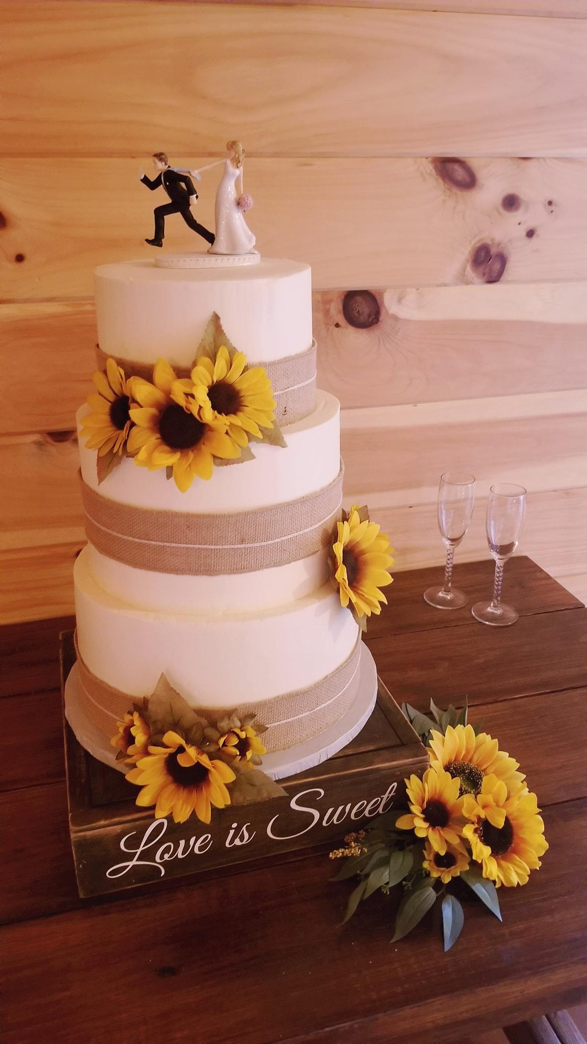 The Cake Obsession